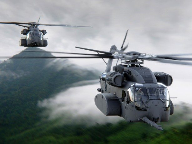 The CH-53K: A Multi-Role Special Operations Force Multiplier
