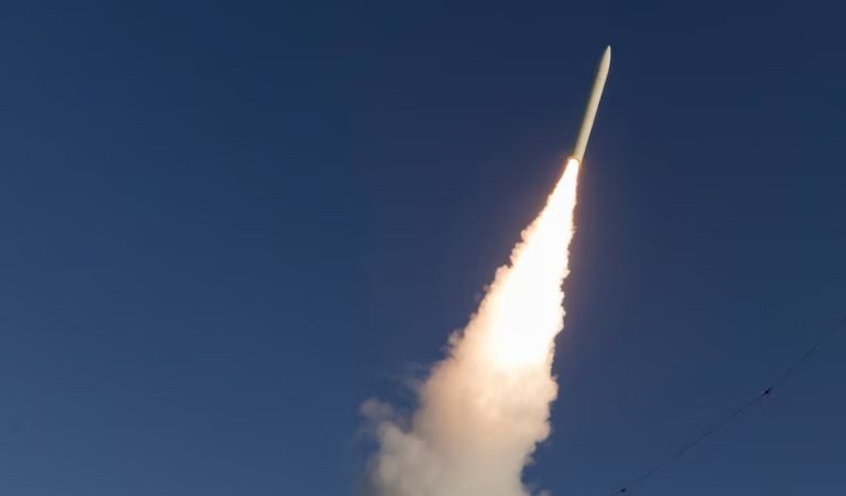 U.S. Navy Proves Sea-Based Hypersonic Launch Approach