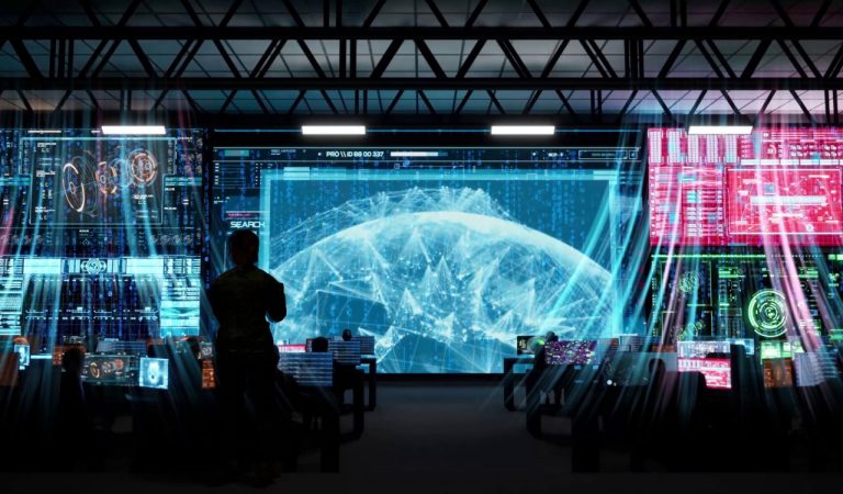 How Lockheed Martin is using AI to transform cybersecurity