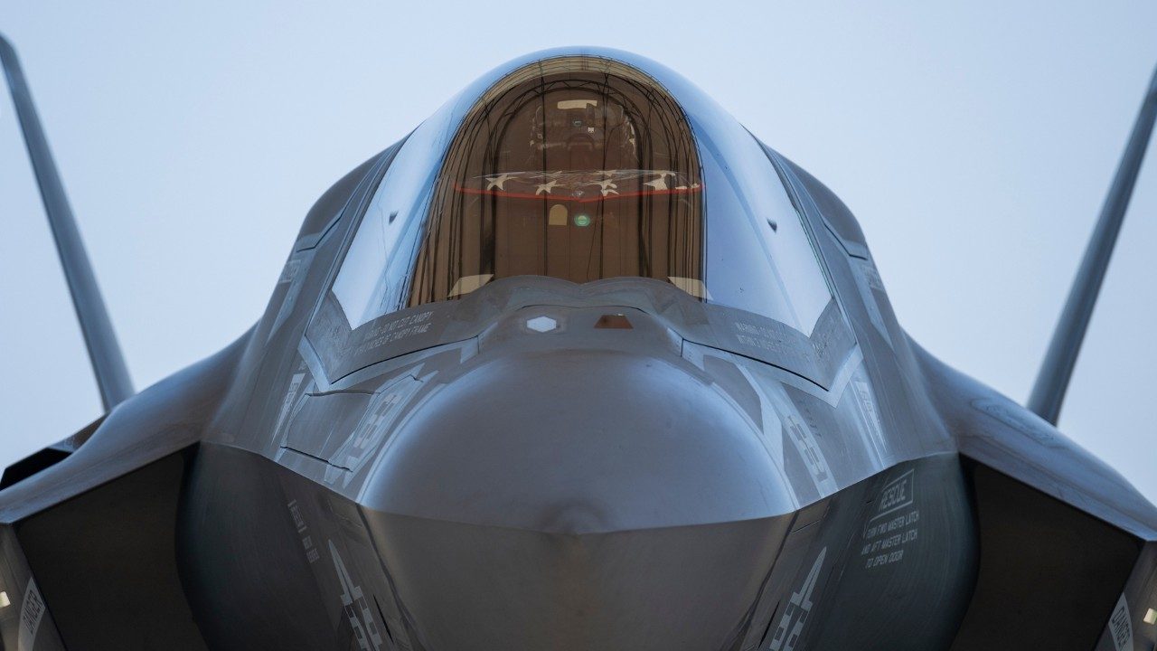 F-35 Mission Integration