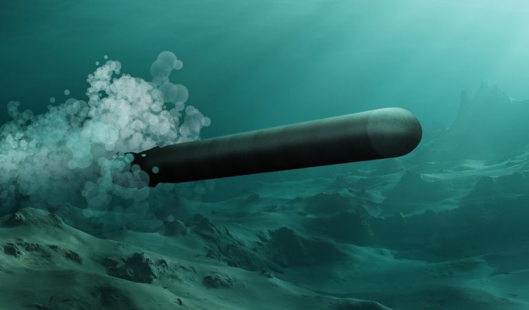 5 Fast Facts About the MK 48 Heavyweight Torpedo