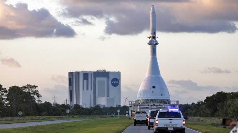 How Orion’s Launch Abort System Protects Astronauts