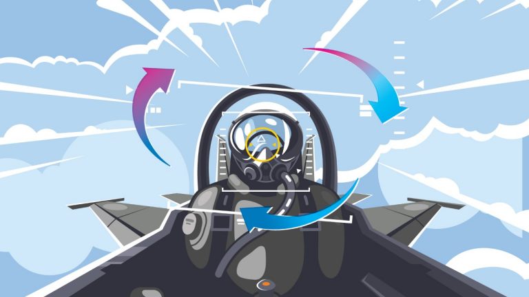 Sense, Assess, Augment Advancements for Aircraft Application