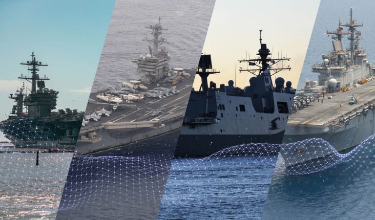 Navy Gets Upgrade for Protection Against Missiles and Cyber