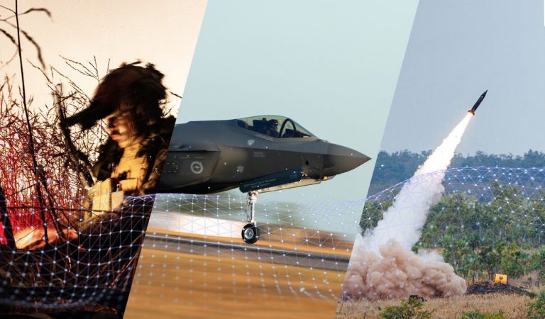 Lockheed Martin Showcases Advanced C2 in Talisman Sabre 25