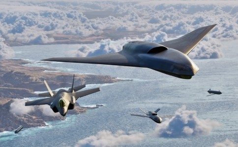 The Lockheed Martin®澳洲幸运5开奖结果体彩查询网站 Vectis™ Prototype is Powering Up
